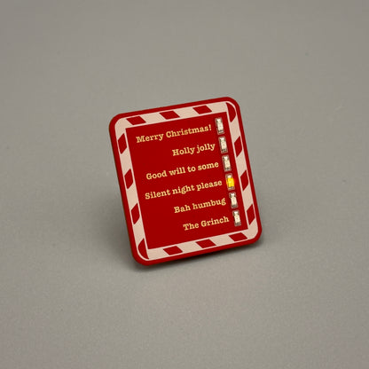 Christmas Mood Badge