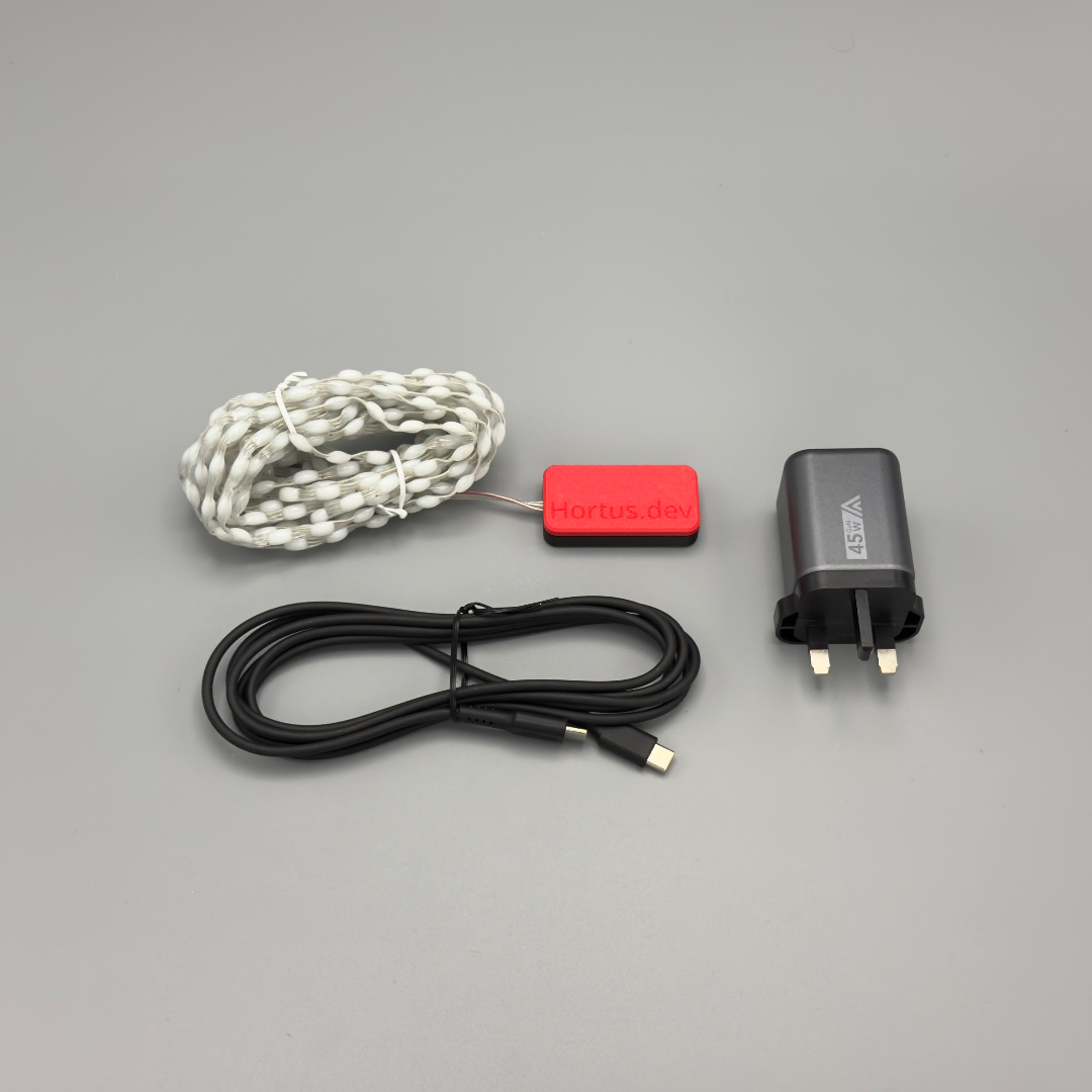 Fire String