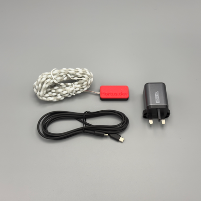 Fire String